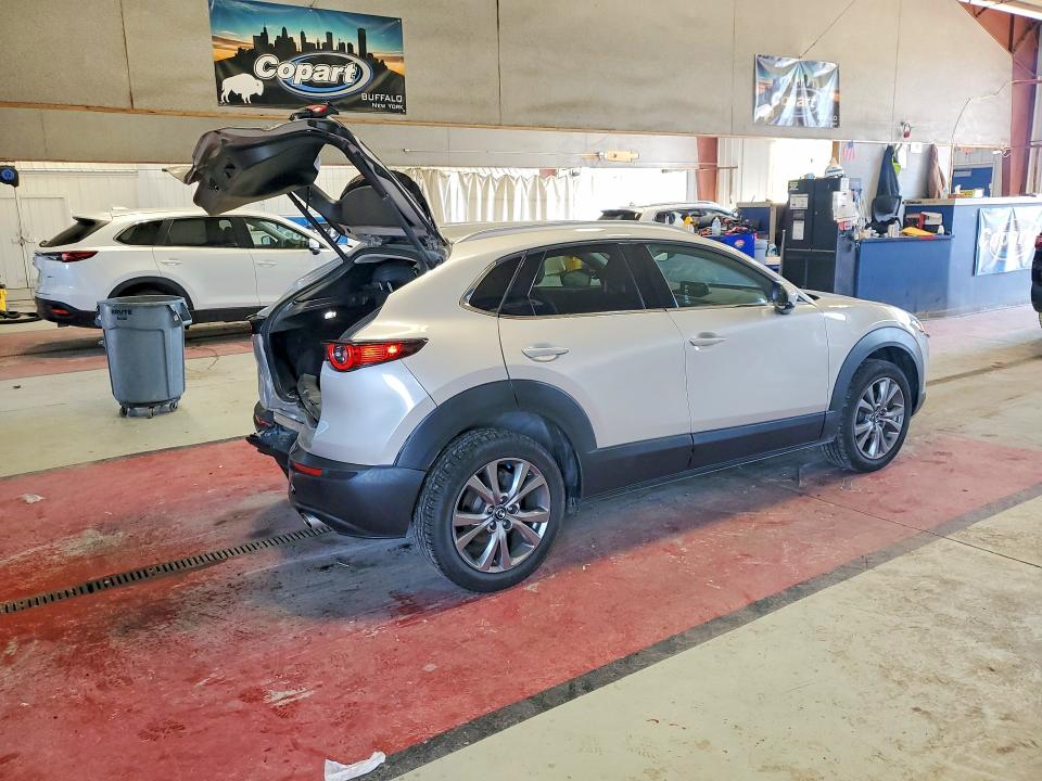 Photo 3 from auction – 2024 MAZDA CX-30 with VIN 3MVDMBDM1RM614823