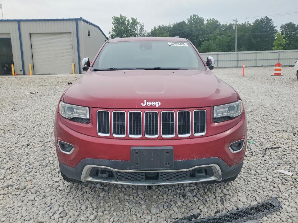 Photo 5 from auction – 2015 JEEP GRAND CHEROKEE with VIN 1C4RJFBM6FC105754
