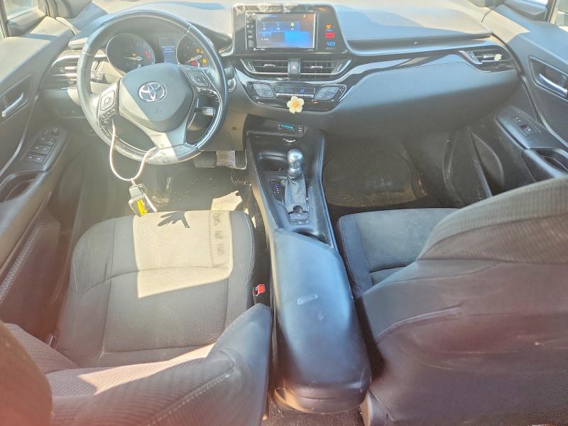 Photo 8 from auction – 2018 TOYOTA C-HR with VIN NMTKHMBX0JR008194