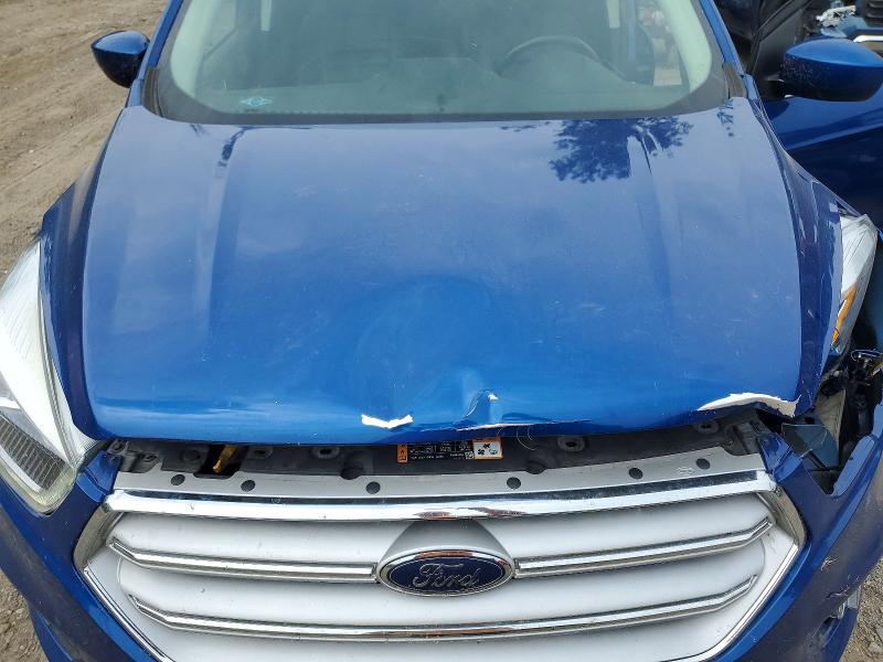 Photo 12 from auction – 2018 FORD ESCAPE with VIN 1FMCU9HDXJUD03709