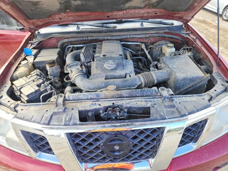 Photo 11 from auction – 2019 NISSAN FRONTIER with VIN 1N6AD0EV6KN733394