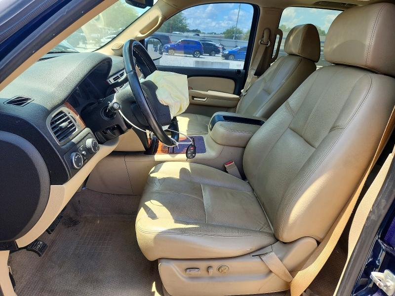 Photo 7 from auction – 2007 CHEVROLET TAHOE with VIN 1GNFK13017J270372