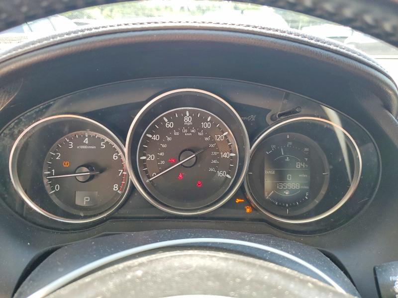 Photo 9 from auction – 2017 MAZDA 6 with VIN JM1GL1V56H1129138