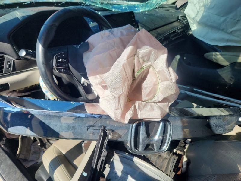 Photo 8 from auction – 2018 HONDA ACCORD with VIN 1HGCV1F50JA143597