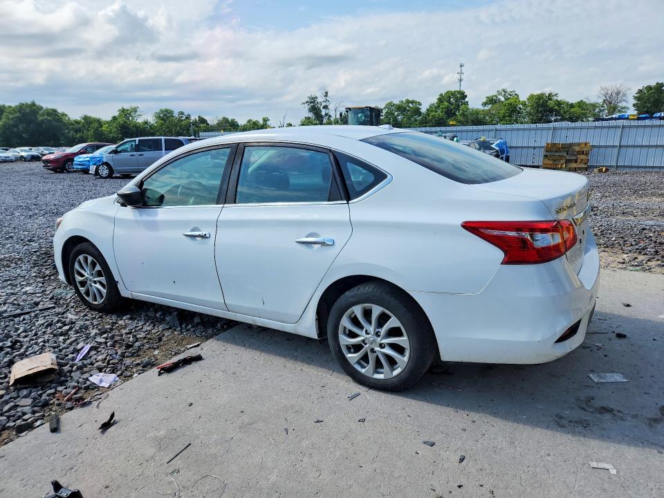 Photo 2 from auction – 2019 NISSAN SENTRA with VIN 3N1AB7AP4KY314720