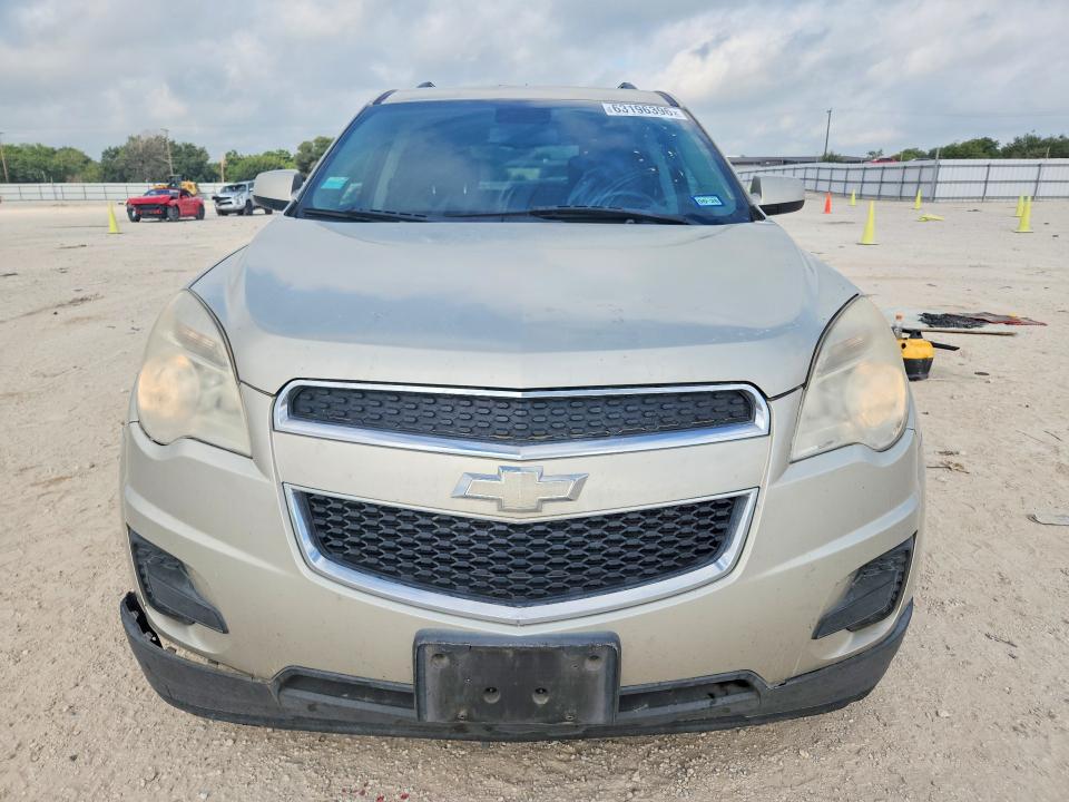 Photo 5 from auction – 2014 CHEVROLET EQUINOX with VIN 2GNALBEK7E6316101
