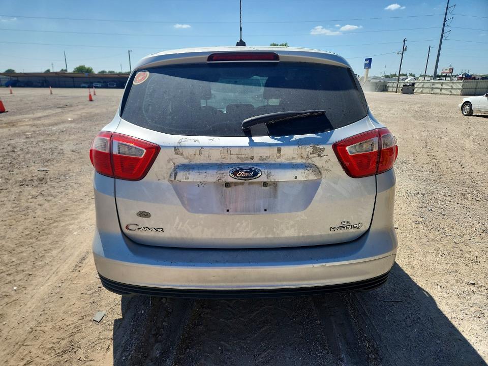 Photo 6 from auction – 2015 FORD C-MAX with VIN 1FADP5AU5FL112074