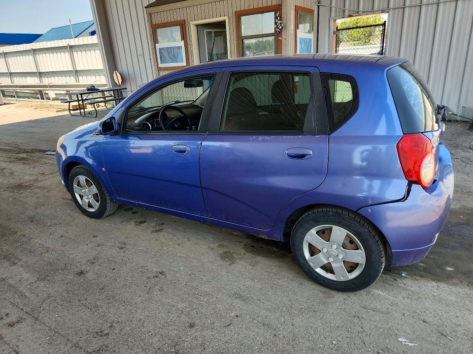 صورة رقم 2 من المزاد - 2009 CHEVROLET AVEO مع VIN KL1TD66E79B320156