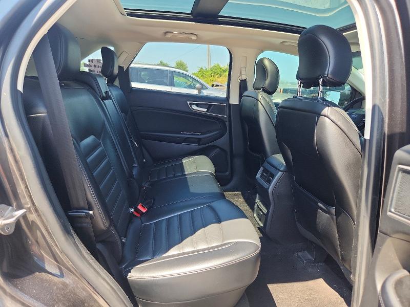 Photo 11 from auction – 2018 FORD EDGE with VIN 2FMPK4J98JBB68980