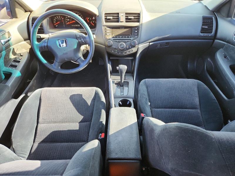 Photo 8 from auction – 2005 HONDA ACCORD with VIN 1HGCM66375A015264
