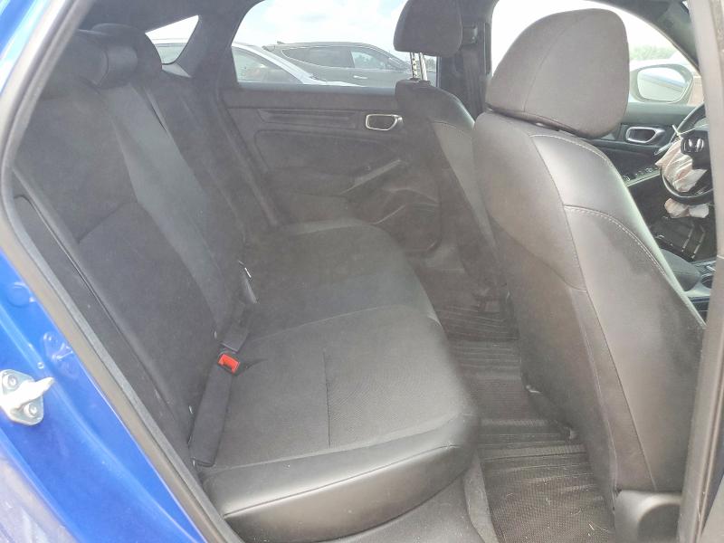 Photo 10 from auction – 2024 HONDA CIVIC with VIN 2HGFE2F51RH555981