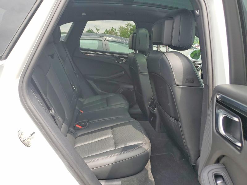 Photo 11 from auction – 2023 PORSCHE MACAN with VIN WP1AA2A58PLB13032