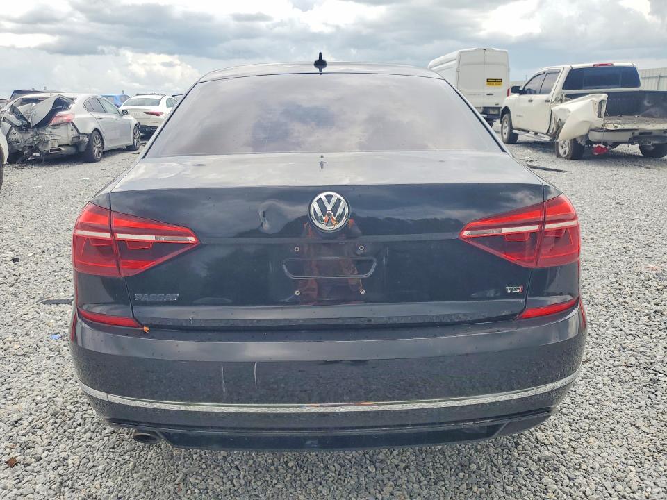Photo 6 from auction – 2018 VOLKSWAGEN PASSAT with VIN 1VWAA7A37JC022352
