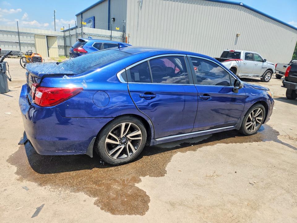 Photo 3 from auction – 2017 SUBARU LEGACY with VIN 4S3BNAS6XH3026259