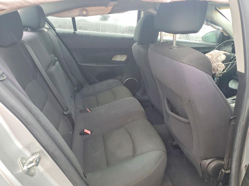 Photo 10 from auction – 2012 CHEVROLET CRUZE with VIN 1G1PF5SC9C7248365