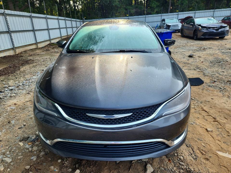 Photo 5 from auction – 2016 CHRYSLER 200 with VIN 1C3CCCAB3GN124044