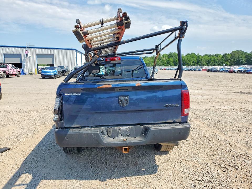 Photo 6 from auction – 2021 RAM 1500 CLASSIC with VIN 1C6RR7GG5MS538574