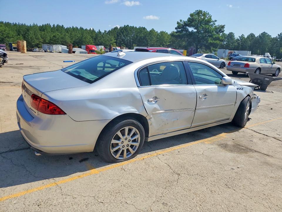 Фото 3 с аукциона – 2010 BUICK LUCERNE с VIN 1G4HA5EM8AU124063