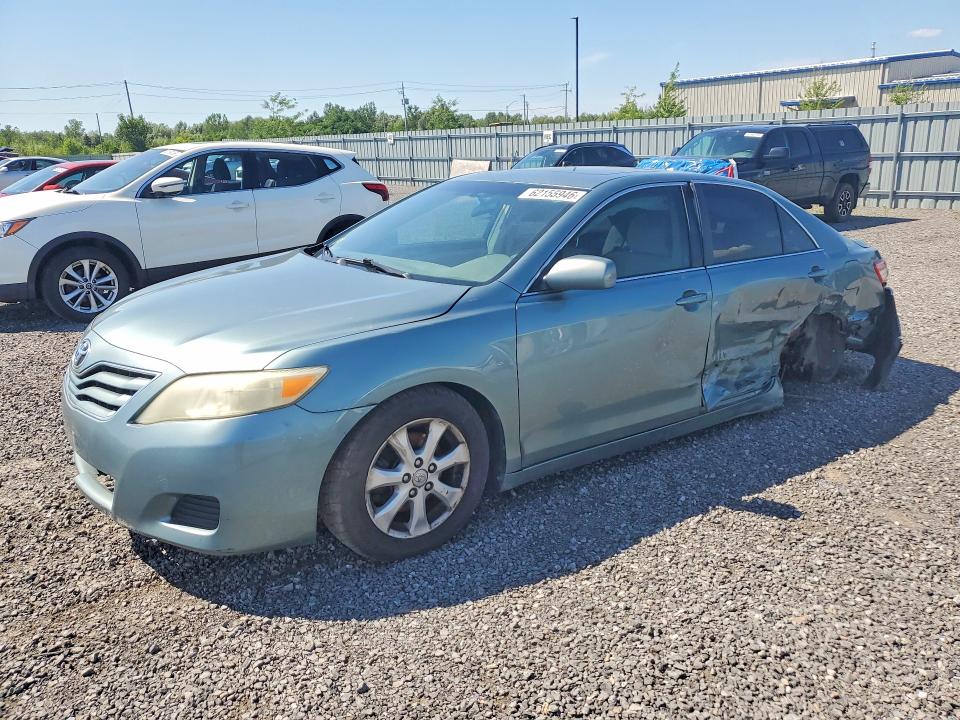 TOYOTA CAMRY 2011 z numerem VIN 4T4BF3EK4BR134736 - Zdjęcie z aukcji