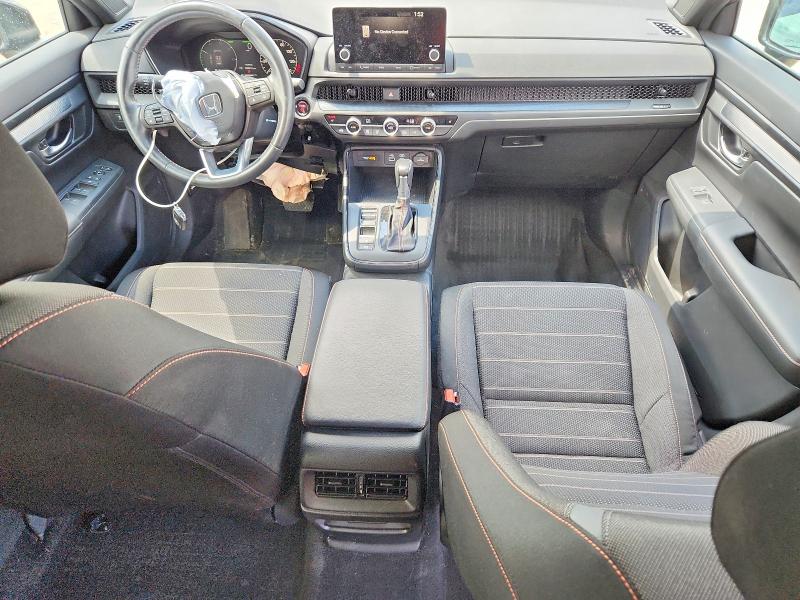 Photo 8 from auction – 2024 HONDA CR-V with VIN 7FARS6H52RE012755