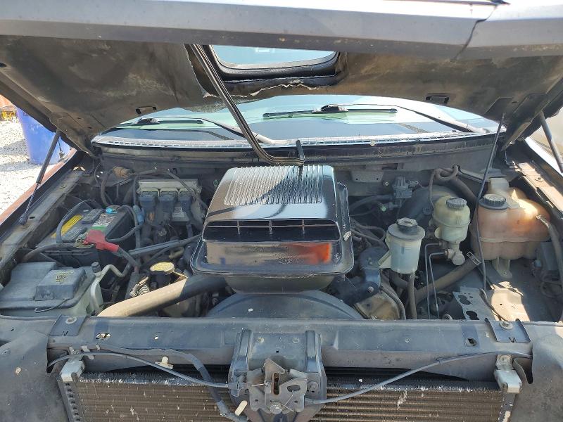 Photo 11 from auction – 2004 FORD F150 with VIN 1FTPW12544KD46588