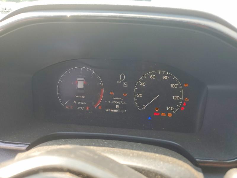 Photo 9 from auction – 2023 HONDA CR-V with VIN 7FARS3H49PE008429