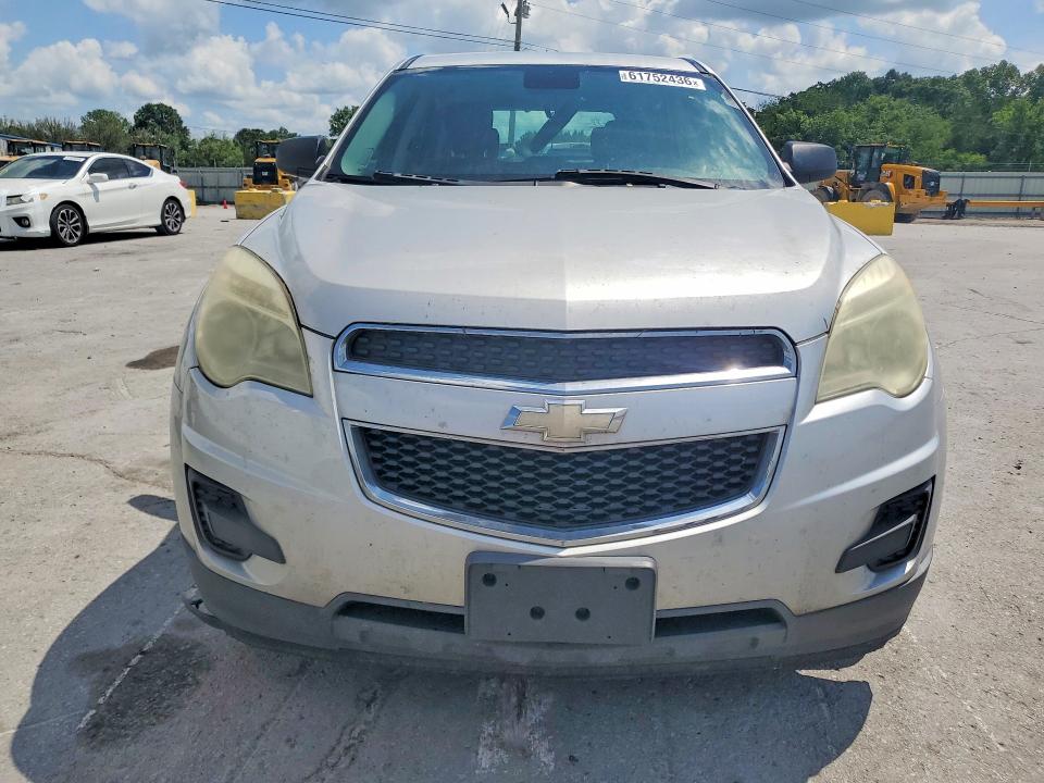 Photo 5 from auction – 2013 CHEVROLET EQUINOX with VIN 2GNALBEKXD1246170
