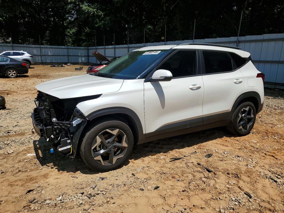 KIA SELTOS 2026 with VIN KNDEU2AA4T7869127 - Photo from auction