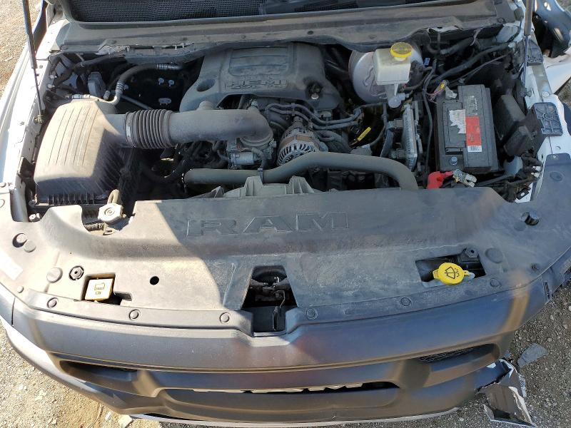 Photo 11 from auction – 2019 RAM 1500 with VIN 1C6SRFLT0KN914849