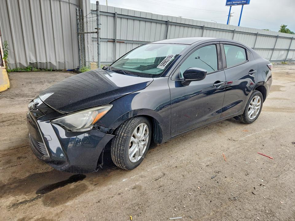 2017 TOYOTA YARIS IA - Търг №59983196