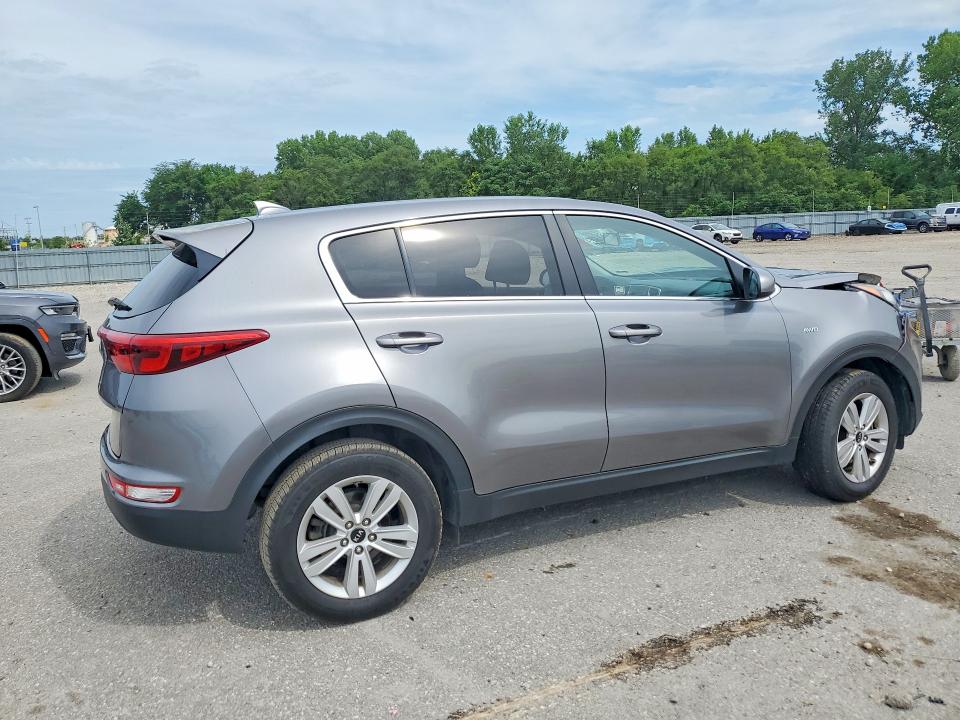 Photo 3 from auction – 2019 KIA SPORTAGE with VIN KNDPMCAC3K7529319