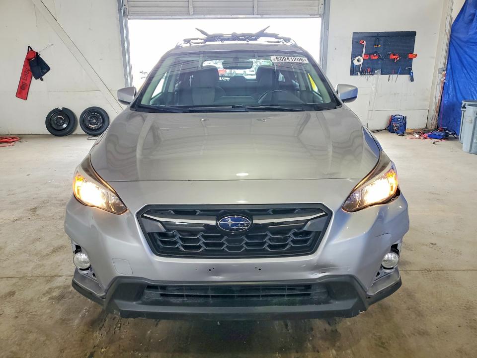 Photo 5 from auction – 2018 SUBARU CROSSTREK with VIN JF2GTABC9JH215612