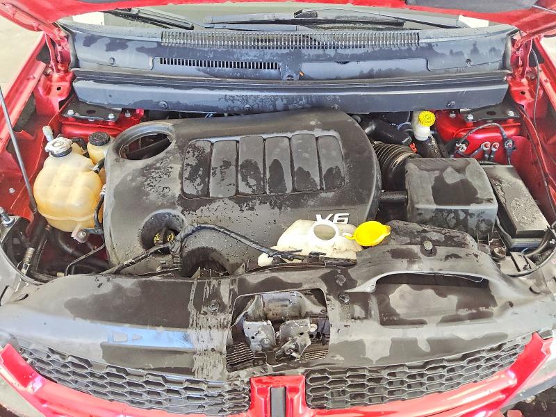 Photo 12 from auction – 2018 DODGE JOURNEY with VIN 3C4PDDEG7JT323191