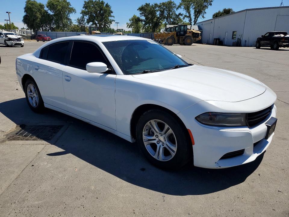 Photo 4 from auction – 2019 DODGE CHARGER with VIN 2C3CDXBG1KH688467