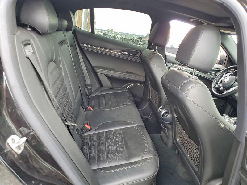 Снимка 10 от търг – 2020 ALFA ROMEO STELVIO с VIN ZASPAKBN4L7C94666