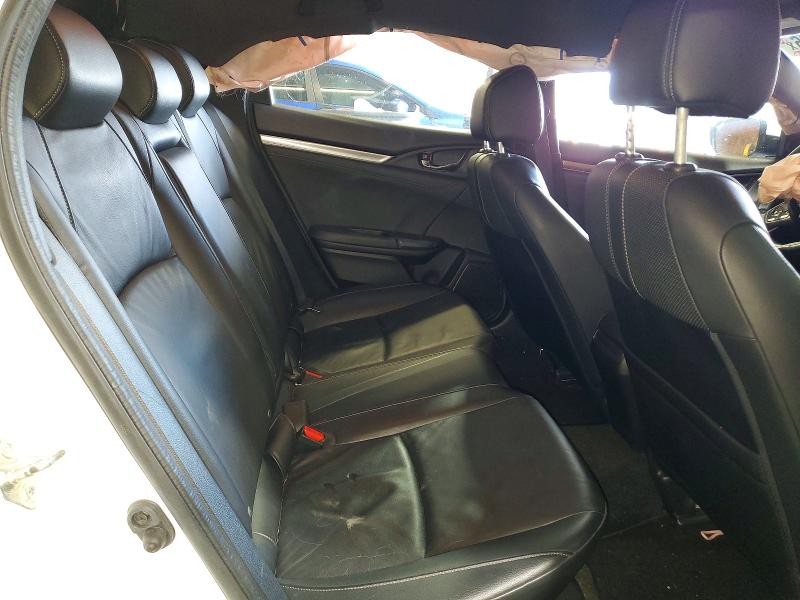 Photo 10 from auction – 2017 HONDA CIVIC with VIN SHHFK7H79HU424254