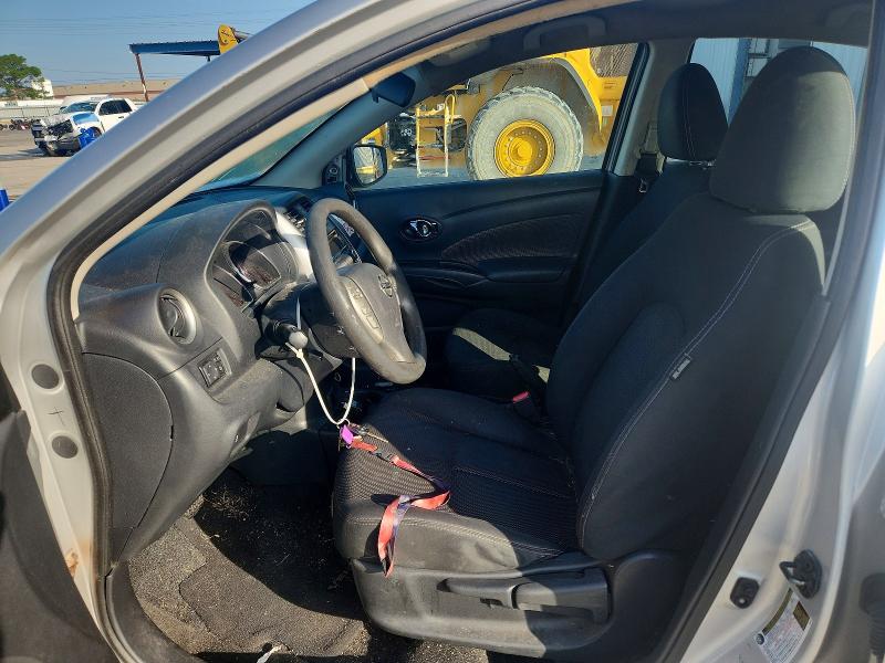 Photo 7 from auction – 2017 NISSAN VERSA with VIN 3N1CN7AP6HL820264