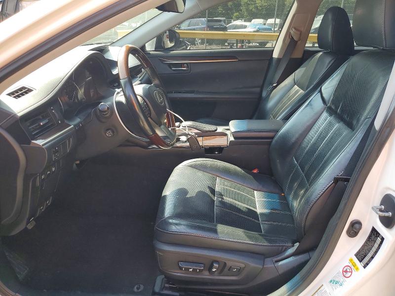 Photo 7 from auction – 2017 LEXUS ES with VIN 58ABK1GG7HU051032