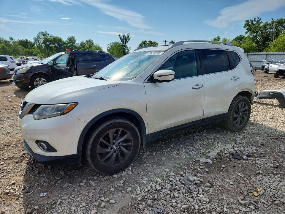 2016 NISSAN ROGUE - Търг №63433236
