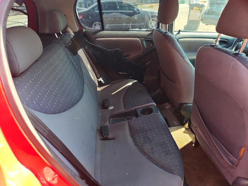 Photo 10 from auction – 2005 TOYOTA ECHO with VIN JTDKT123150093132