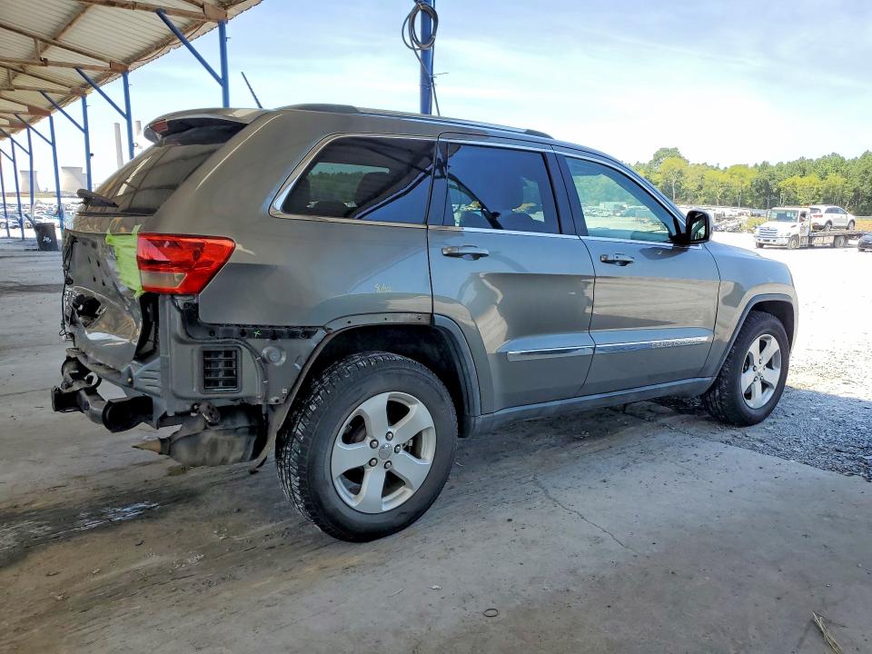 Photo 3 from auction – 2011 JEEP GRAND CHEROKEE with VIN 1J4RR4GG9BC736079