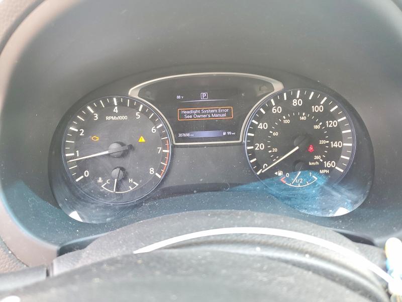 Photo 9 from auction – 2017 NISSAN ALTIMA with VIN 1N4AL3AP0HC472269