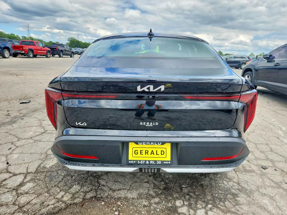 Photo 6 from auction – 2026 KIA K4 with VIN 3KPFT4DE6TE338383