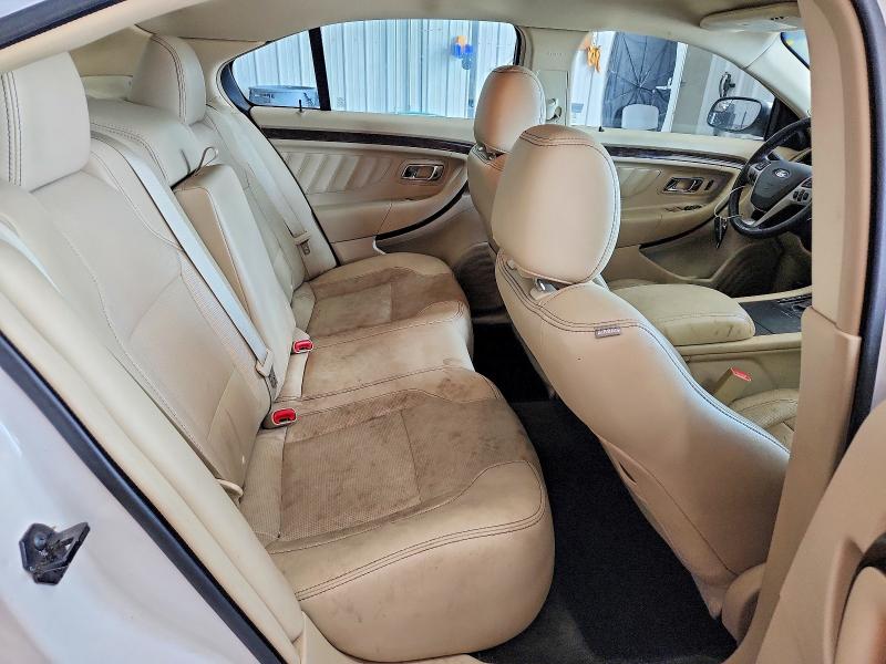 Photo 10 from auction – 2015 FORD TAURUS with VIN 1FAHP2F83FG152206