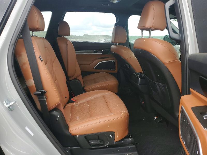 Photo 11 from auction – 2025 KIA TELLURIDE with VIN 5XYP3DGC1SG614517