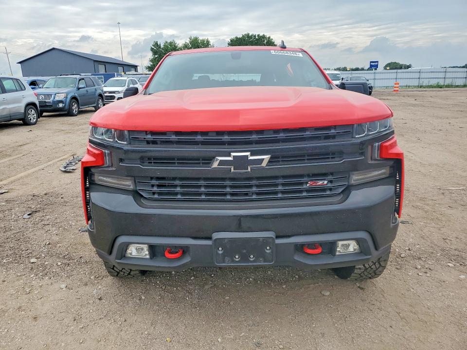 Photo 5 from auction – 2020 CHEVROLET SILVERADO with VIN 3GCPYFED6LG402501