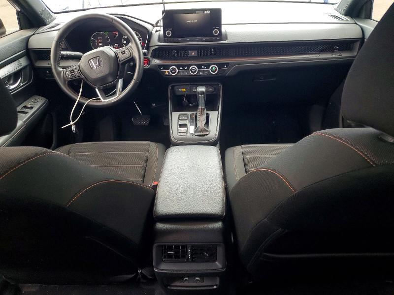 Photo 8 from auction – 2024 HONDA CR-V with VIN NY77596