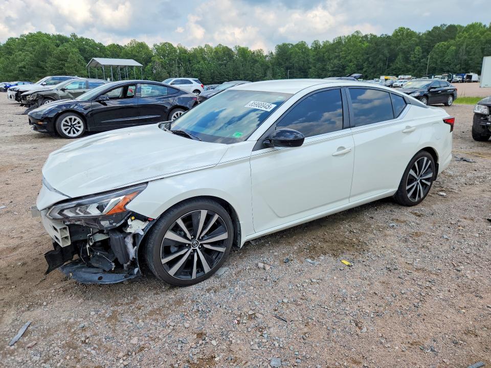 NISSAN ALTIMA 2021 with VIN 1N4BL4CV2MN370735 - Photo from auction
