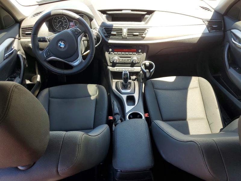 Photo 8 from auction – 2014 BMW X1 with VIN WBAVM1C53EVW55753