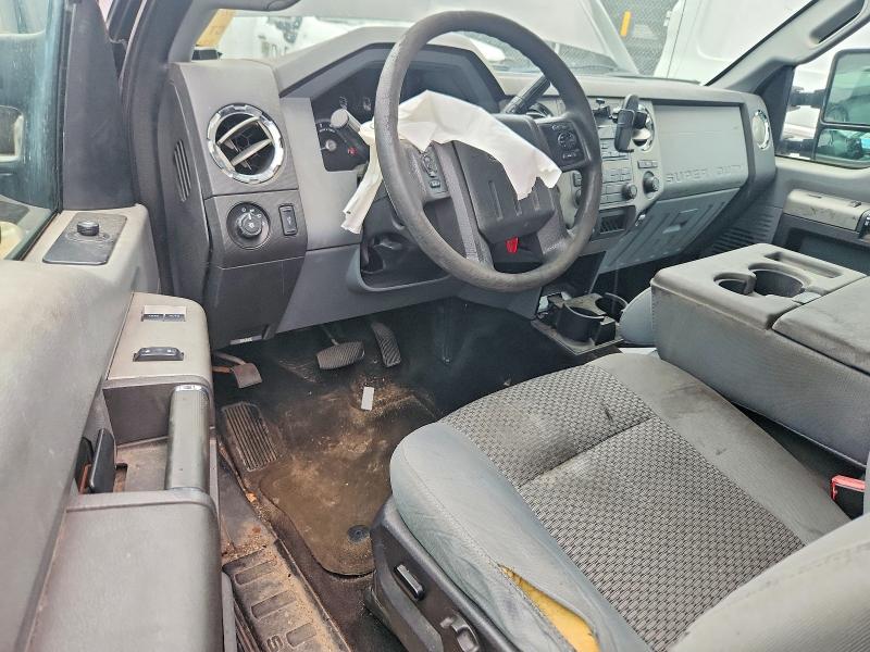 Photo 8 from auction – 2015 FORD F250 with VIN 1FT7X2A69FEB96315